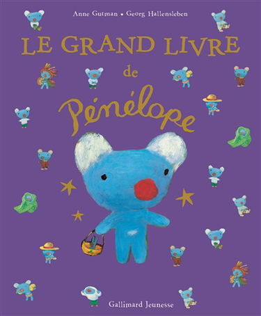 Le grand livre de Pénélope