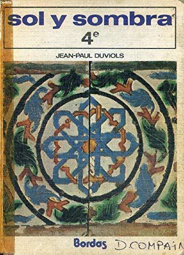 Couverture de Sol y sombra : Classe de 4!