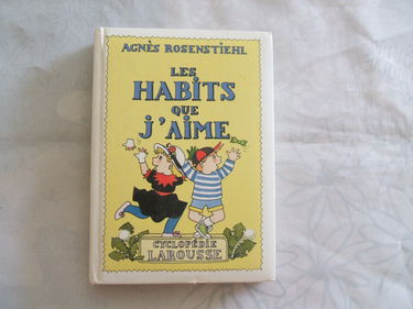 Les Habits que j'aime