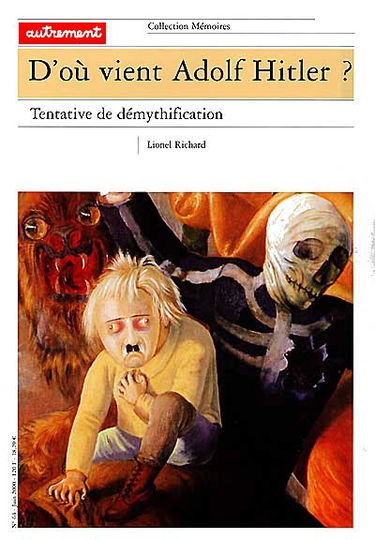 D'où vient Adolf Hitler ? : tentative de démythification