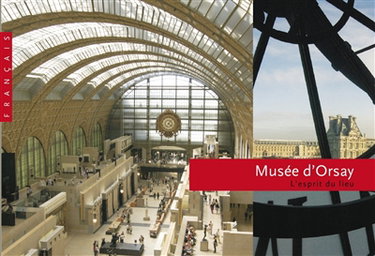 Couverture de Musée d'Orsay par Caroline Mathieu