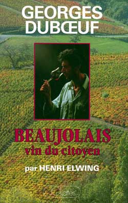 Beaujolais, vin du citoyen