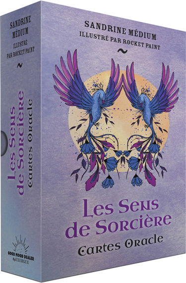 Les sens de sorcière : cartes oracle