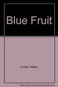 Couverture de Blue Fruit