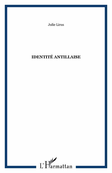 Identité antillaise