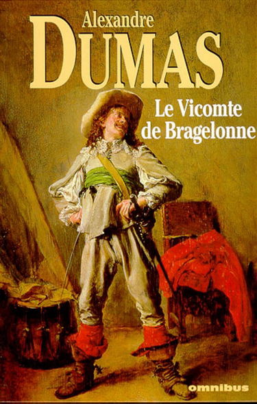 Le vicomte de Bragelonne