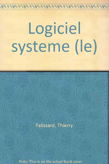 Le logiciel système