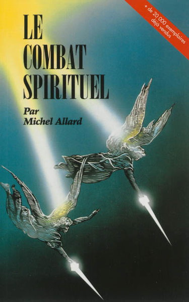 Couverture de Le combat spirituel