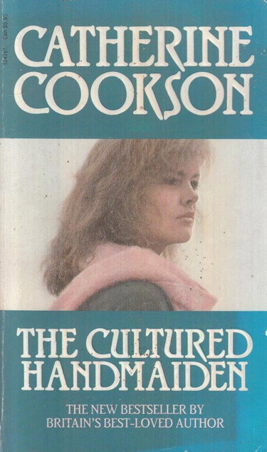 Couverture de The Cultured Handmaiden