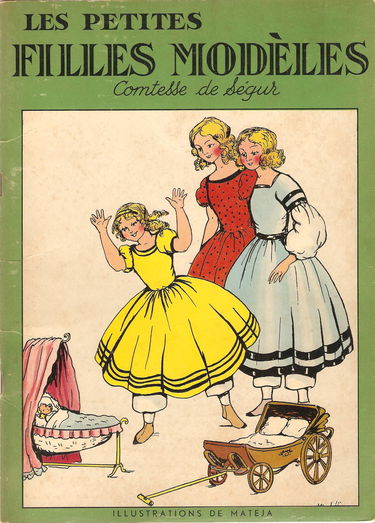 Les petites filles modèles