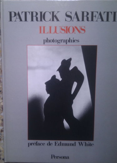 Couverture de Illusions : photographies