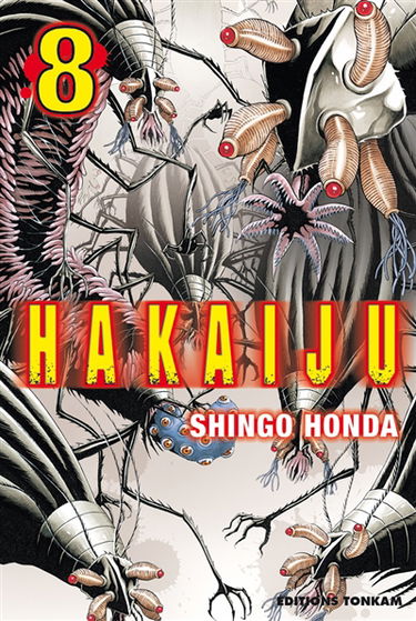 Hakaiju. Vol. 8