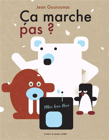 Couverture de Ca marche pas ?