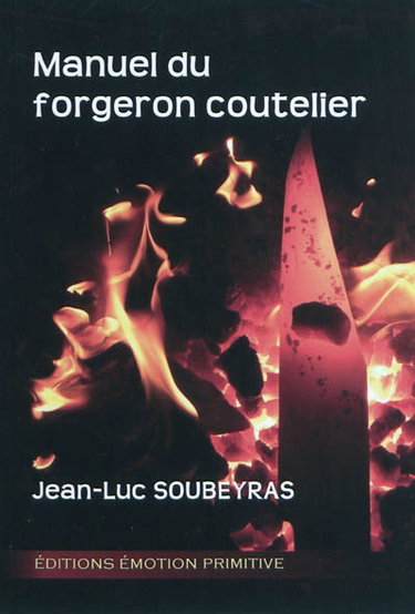 Couverture de Manuel du forgeron coutelier