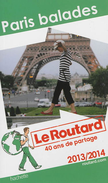 Paris balades : 2013-2014