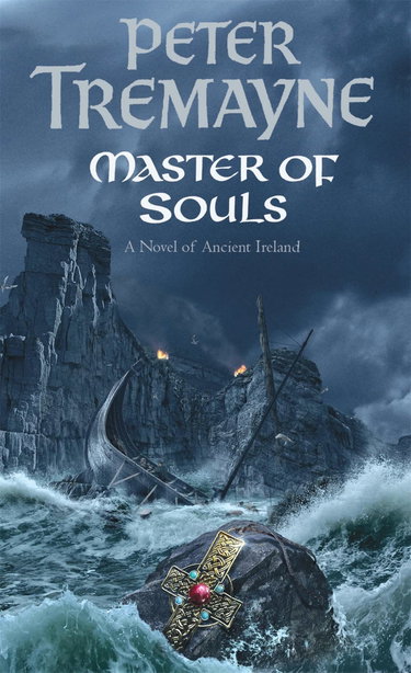 Couverture de Master Of Souls (Sister Fidelma Mysteries Book 16): A chilling historical mystery of secrecy and danger