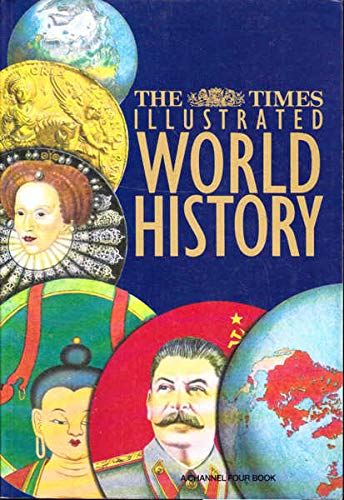 Couverture de "Times" Illustrated World History