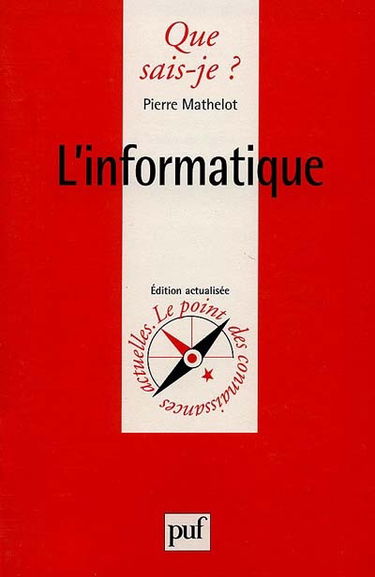 L'informatique