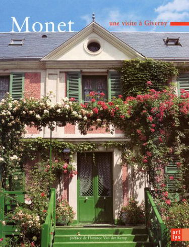 Monet une Visite a Giverny