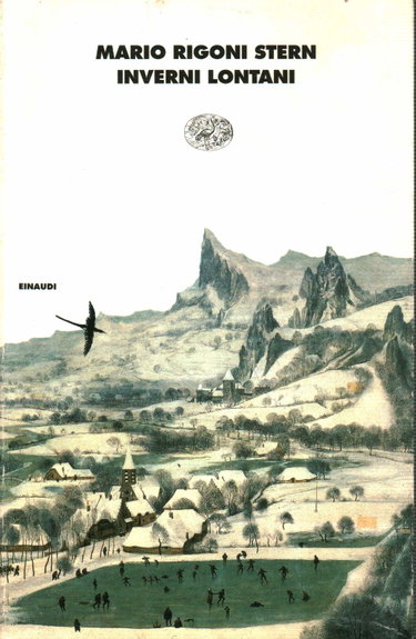Couverture de Garzanti - Gli Elefanti: Inverni Lontani par Mario Rigoni Stern