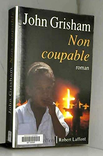Couverture de Non coupable : Best-sellers roman