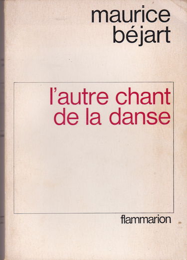 L'autre chant de la danse