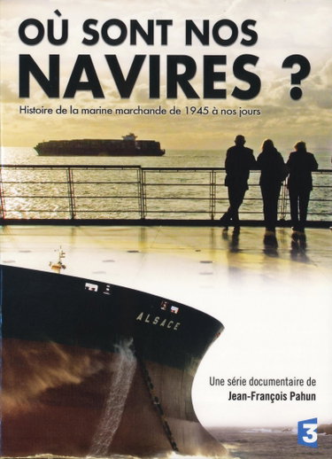 Couverture de Où sont nos navires