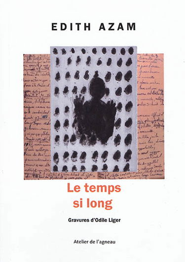 Le temps si long : journal