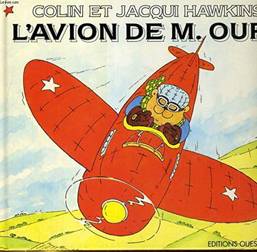 L'Avion de M. Ours