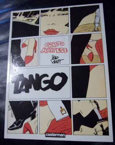 Corto Maltese : Tango