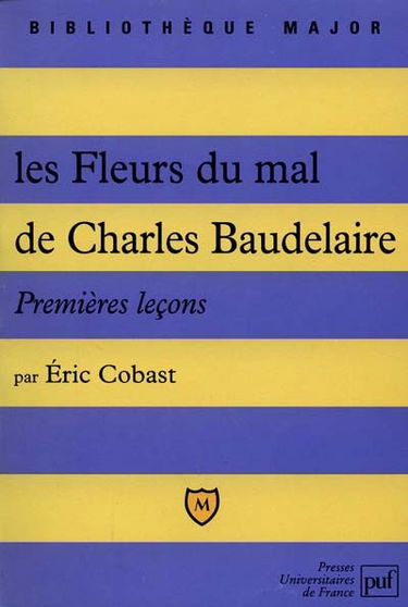 Les recueils de poésie française des 19e et 20e siècles : premières leçons