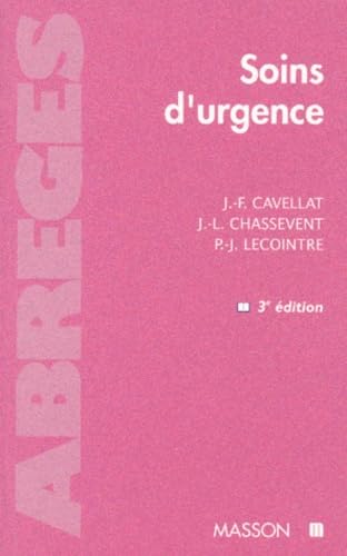 Soins d'urgence