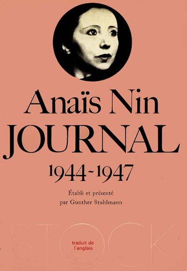 Couverture de Journal. Vol. 4. 1944-1947