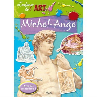 Couverture de Michel-Ange