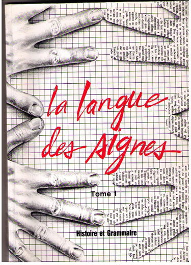 La langue des signes