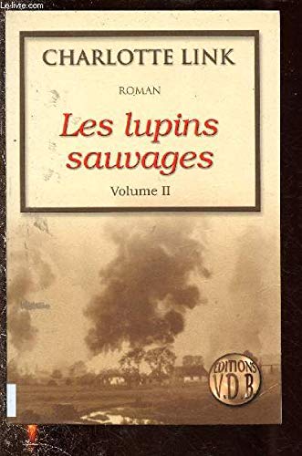 Les lupins sauvages