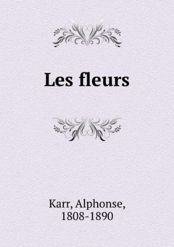Les fleurs