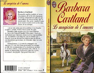 Le magicien de l'amour
