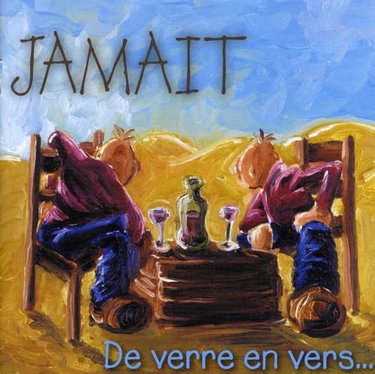 Couverture de De Verre en vers [Import]