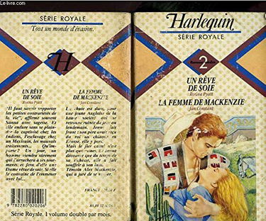 Un Rêve de soie, La femme de mackenzie