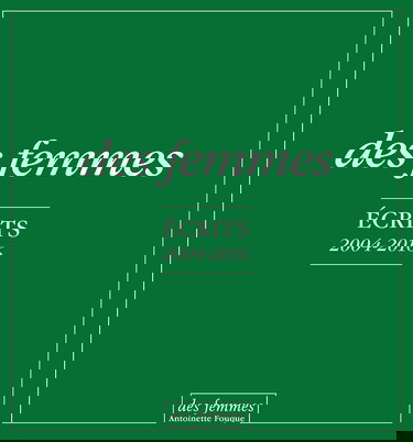 Catalogue des femmes 2004-2016
