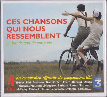 Ces Chansons Qui Nous. [Import]