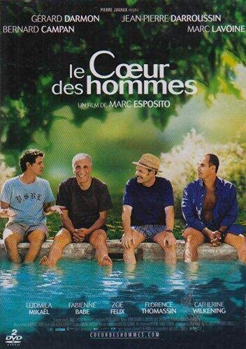 Couverture de Le coeur des hommes - Coffret 2 DVD