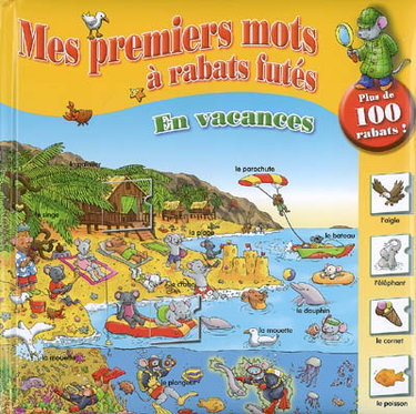 Couverture de En vacances