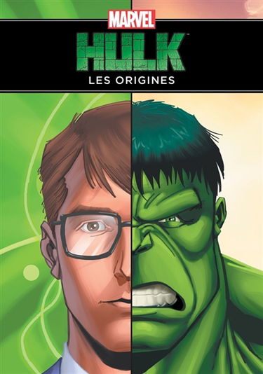 Hulk : les origines