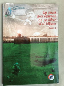 La saga des épaves de la côte d'Albâtre