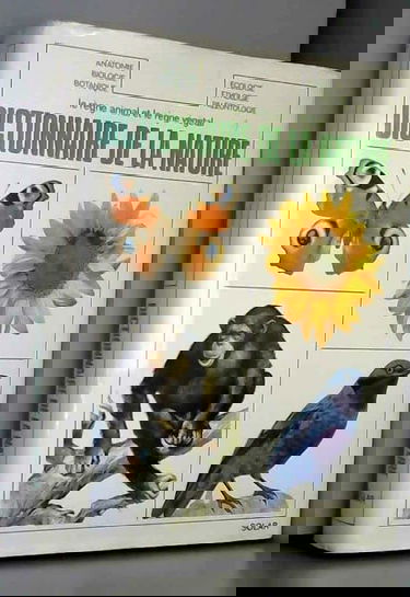 Dictionnaire de la nature