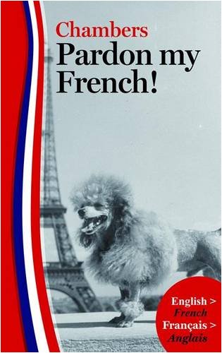 Couverture de Pardon My French