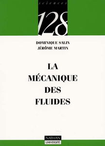 La mécanique des fluides