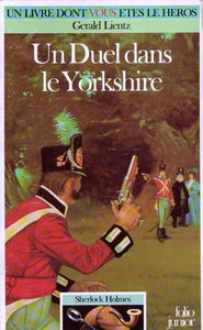 Sherlock Holmes Tome 6 : Un Duel Dans Le Yorkshire